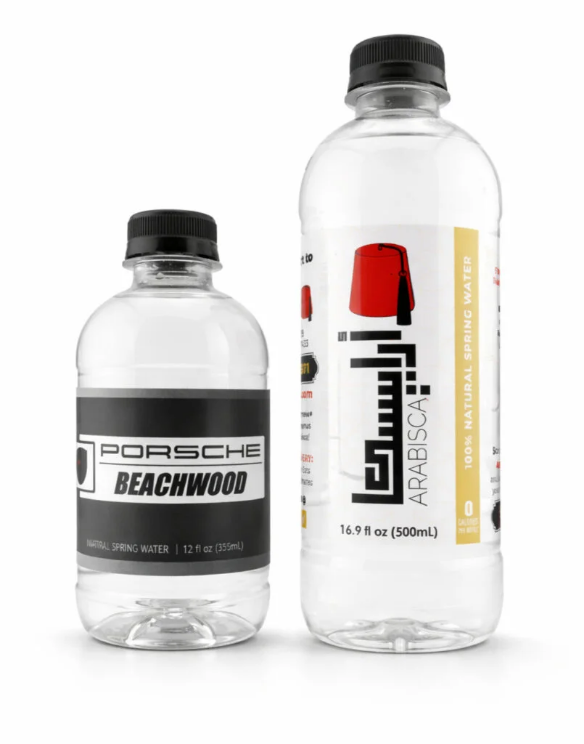 Private Label Water Arizona Hero