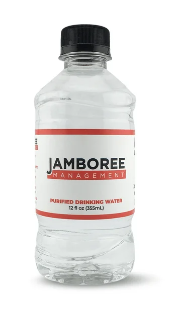 Private Label Water Arizona Jamboree